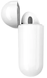 Навушники Hoco ES20 Plus with Wireless Charging White - мініатюра 4