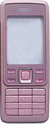 Корпус Nokia 6300 Pink