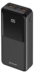 Повербанк Proove Illuminator 20000 mAh 22.5W Black (PBI222210001) - фото Повербанк Proove Illuminator 20000 mAh 22.5W Black (PBI222210001)