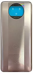 Задняя крышка корпуса Xiaomi Poco X3 Pro Metal Bronze