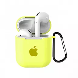 Чехол for AirPods SILICONE CASE Flash