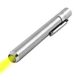 Ліхтарик Luxury 1211-Ultra-glow (жовтий)