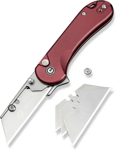 Нож Civivi Elementum Utility Red (C23039B-5) - фото 9