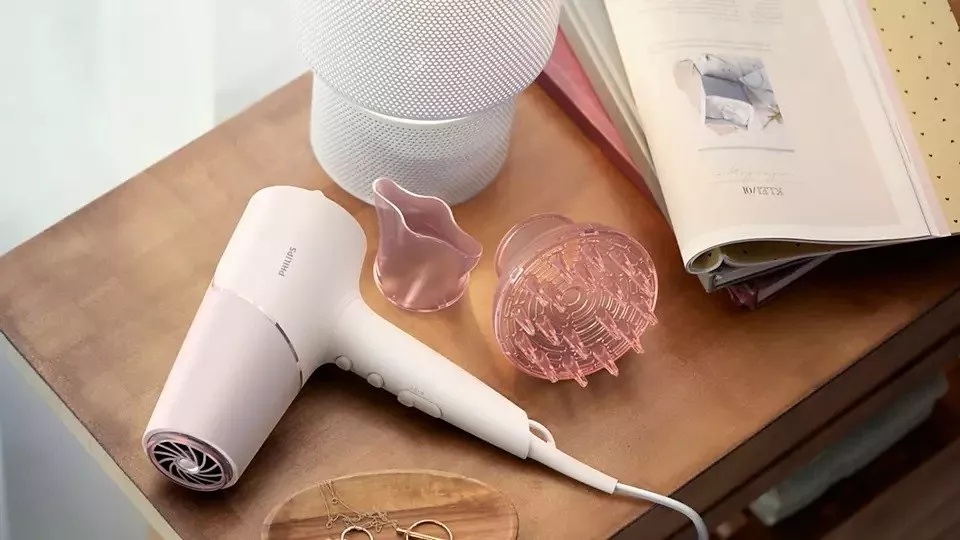 Фен Philips BHD530/00 - фото 6