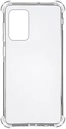 Чехол GETMAN Ease logo Samsung A525 Galaxy A52, A526 Galaxy A52 5G Transparent