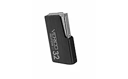 Флешка Verico USB 32Gb Rotor S Black (1UDOV-REBK33-NN) - фото Флешка Verico USB 32Gb Rotor S Black (1UDOV-REBK33-NN)
