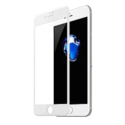 Защитное стекло Baseus Curved Screen Apple iPhone 7, iPhone 8, iPhone SE 2020 White (SGAPIPH8NGPE02)
