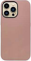 Чехол K-DOO Noble Collection для Apple iPhone 13 Pro Max Pink