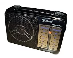 Радіоприймач Golon RX-607AC - мініатюра 2