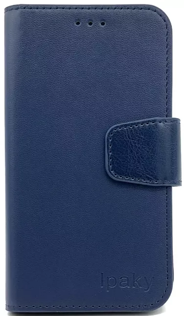 Чехол iPaky Универсальный 6.0" Dark Blue - фото 1