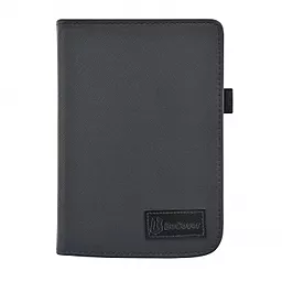 Чехол на электронную книгу для PocketBook 606 Basic Lux 2 2020 Black (705185) - фото Чехол на электронную книгу для PocketBook 606 Basic Lux 2 2020 Black (705185)
