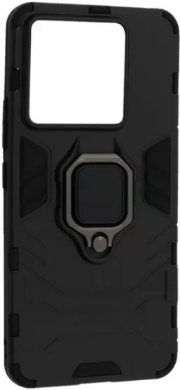 Чохол 1TOUCH Protective для Xiaomi Redmi Note 13 5G Black - фото 1