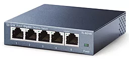 Коммутатор (світч) TP-Link TL-SG105 - фото Коммутатор (світч) TP-Link TL-SG105