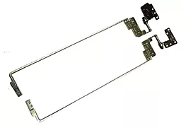 Петли для ноутбука Lenovo IdeaPad 300-15ISK, 300-15IBR (AM0YM000100 + AM0YM000200) - фото Петли для ноутбука Lenovo IdeaPad 300-15ISK, 300-15IBR (AM0YM000100 + AM0YM000200)