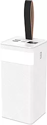 Повербанк Sinko R5005 QC 50000 mAh White (RB5-QC/UA-102891) - фото Повербанк Sinko R5005 QC 50000 mAh White (RB5-QC/UA-102891)