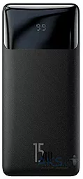 Повербанк Baseus Bipow 30000mAh 15W Black (PPBD30) - фото Повербанк Baseus Bipow 30000mAh 15W Black (PPBD30)