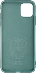 Чохол ArmorStandart ICON Apple iPhone 11 Pro Max Pine Green (ARM56709) - мініатюра 2