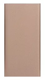 Повербанк XO PR101 10000 mAh Gold - фото Повербанк XO PR101 10000 mAh Gold