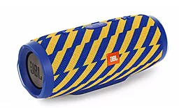 Колонки акустические JBL Charge 3 Zap (JBLCHARGE3ZAPEU) - фото Колонки акустические JBL Charge 3 Zap (JBLCHARGE3ZAPEU)