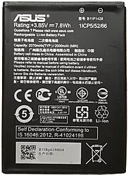 Акумулятор Asus ZenFone Go ZB452KG / B11P1428 (2070 mAh) 12 міс. гарантії