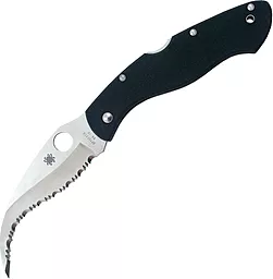 Нож Spyderco Civilian (C12GS) - фото Нож Spyderco Civilian (C12GS)