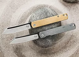 Нож Boker Plus Zenshin (01BO368) Grey - миниатюра 12