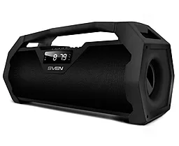 Колонки акустические Sven PS-470 Black - фото Колонки акустические Sven PS-470 Black