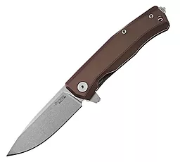 Ніж Lionsteel Myto Brown (MT01A ES) - фото Ніж Lionsteel Myto Brown (MT01A ES)