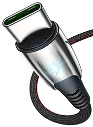 Кабель DIVI USB-A - Type-C 25w 5a 1.8м cable Black - фото Кабель DIVI USB-A - Type-C 25w 5a 1.8м cable Black