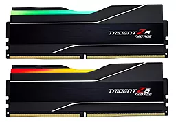 Оперативна пам'ять G.Skill DDR5 2x16GB 6000 MHz Trident Z5 Neo RGB (F5-6000J3636F16GX2-TZ5NR)