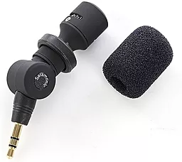Микрофон Saramonic SR-XM1 Black - миниатюра 5 Микрофон Saramonic SR-XM1 Black - миниатюра 5