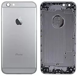 Корпус Apple iPhone 6 Space Gray - фото Корпус Apple iPhone 6 Space Gray