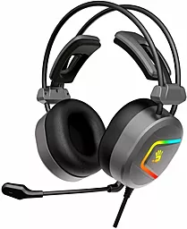 Наушники A4Tech Bloody MC750 Grey