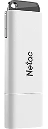 Флешка Netac 16 GB U185 (NT03U185N-016G-20WH) - фото Флешка Netac 16 GB U185 (NT03U185N-016G-20WH)