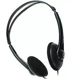 Навушники A4Tech HS-66 Black - мініатюра 1