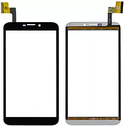 Сенсор (тачскрин) Digma Platina 7.2 4G (183x99, #XCL-S70056A-FPC2.0) Black - фото Сенсор (тачскрин) Digma Platina 7.2 4G (183x99, #XCL-S70056A-FPC2.0) Black