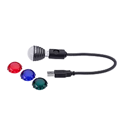 Фонарик Goal Zero FireFly USB Black - фото Фонарик Goal Zero FireFly USB Black