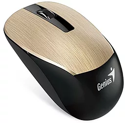 Комп'ютерна мишка Genius NX-7015 GOLD NP (31030019402) - фото Комп'ютерна мишка Genius NX-7015 GOLD NP (31030019402)