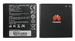 Акумулятор Huawei U8812d Ascend G302 / HB5N1H (1500 mAh) 12 міс. гарантії - мініатюра 2