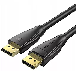 Видеокабель Vention DisplayPort - DisplayPort v1.4 8k 60hz 1.5m black (HCDBG) Vention - фото Видеокабель Vention DisplayPort - DisplayPort v1.4 8k 60hz 1.5m black (HCDBG) Vention