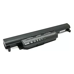 Акумулятор для ноутбука Asus A32-K55 U57 / 10.8V 4400mAh / Black