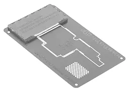 BGA трафарет (для реболлинга) MECHANIC 4D для Apple iPhone X / Huawei motherboard IC chip - миниатюра 3