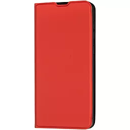 Чехол Gelius Book Cover Shell Case Samsung A022 Galaxy A02 Red - миниатюра 2