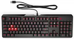 Клавиатура HP OMEN 1100 (1MY13AA) - фото Клавиатура HP OMEN 1100 (1MY13AA)
