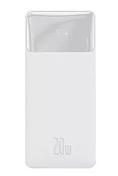 Повербанк Baseus Bipow 10000mAh White (PPBD10K)