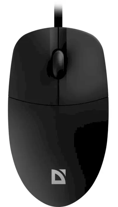 Комп'ютерна мишка Defender Azora MB-241 Black (52241) - фото 2