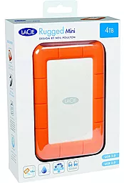 Внешний жесткий диск LaCie Rugged Mini 5 TB 2.5" USB 3.0 (STJJ5000400) - миниатюра 5