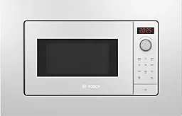 Мікрохвильова піч Bosch BFL623MW3 - фото Мікрохвильова піч Bosch BFL623MW3