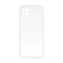 Чехол ACCLAB Anti Dust для Samsung Galaxy A12 Transparent