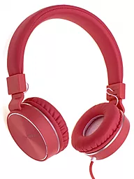 Навушники Gorsun GS-776 Red